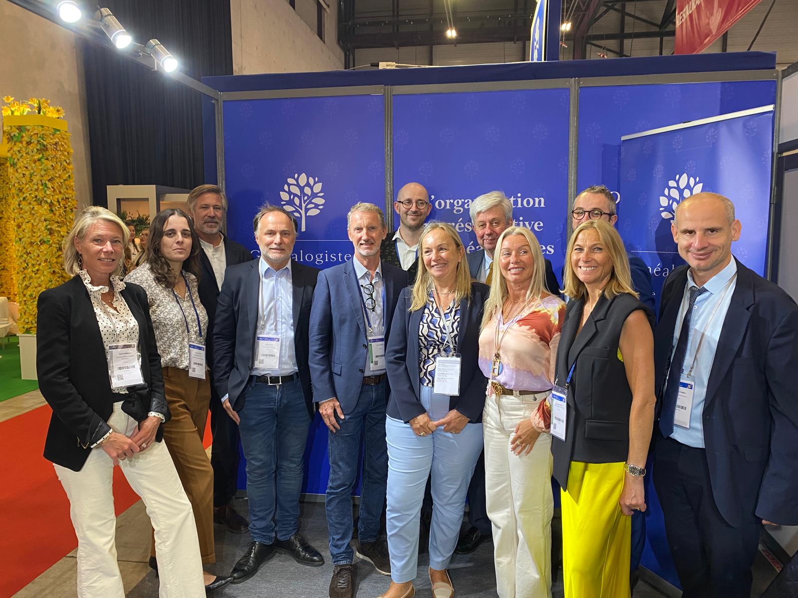 Congrés de la chambre ds généalogistes successoraux 2025