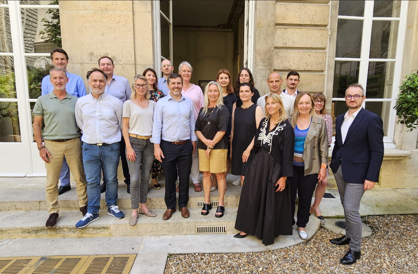 Congrés de la chambre ds généalogistes successoraux 2025
